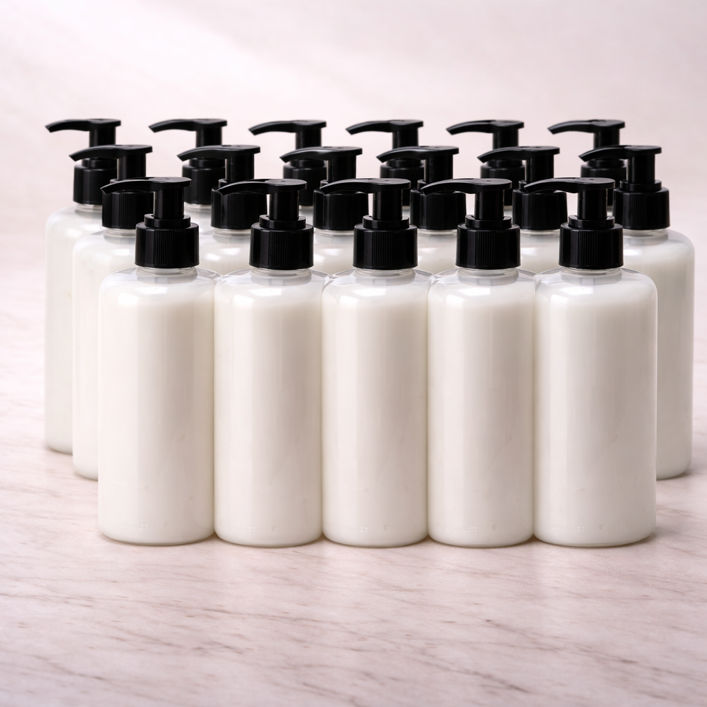 Crema Corporal Hidratante 20 piezas 250 ml