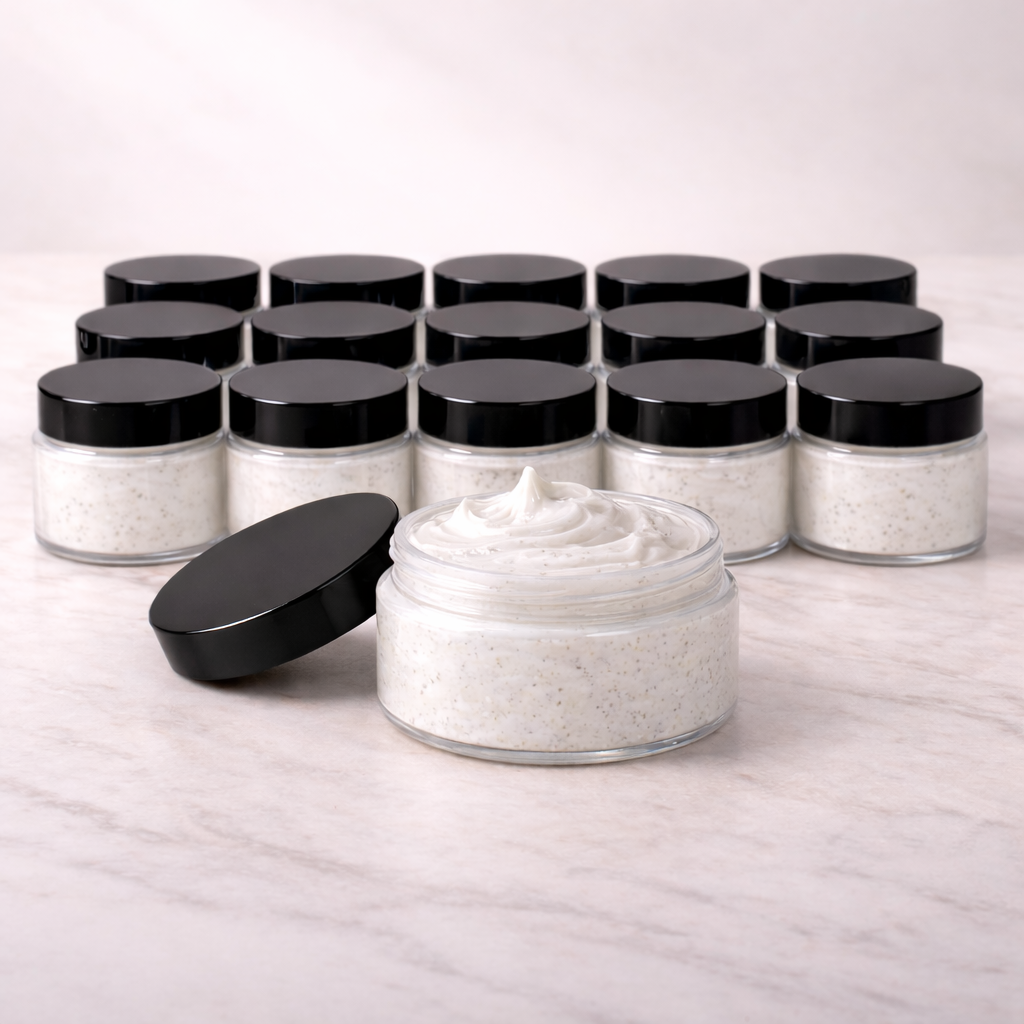 Exfoliante Corporal Coco 20 piezas. 100 gr